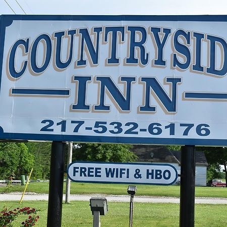 Countryside Inn Hillsboro Exterior photo