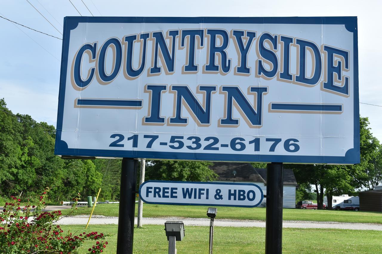 Countryside Inn Hillsboro Exterior photo